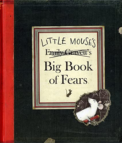 cover image Little Mouse's Big Book of Fears