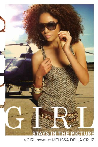 cover image Girl Stays in the Picture