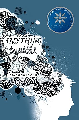 cover image Anything but Typical