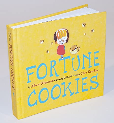 cover image Fortune Cookies