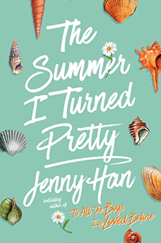 cover image The Summer I Turned Pretty