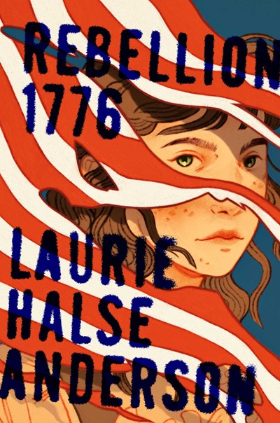 cover image Rebellion 1776
