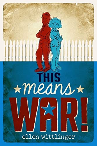 cover image This Means War!