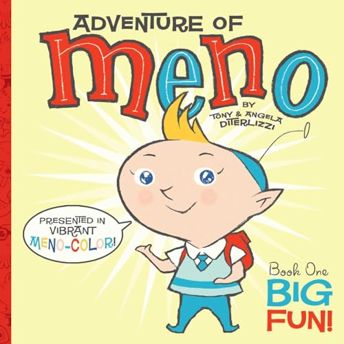 cover image Big Fun!
