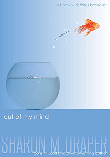 cover image Out of My Mind
