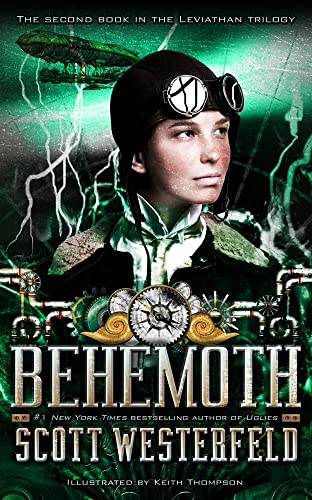 cover image Behemoth