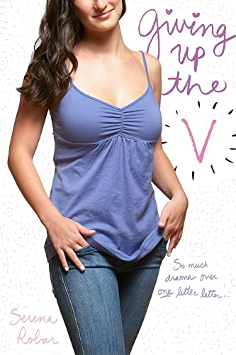 cover image Giving Up the V