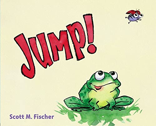 cover image Jump!