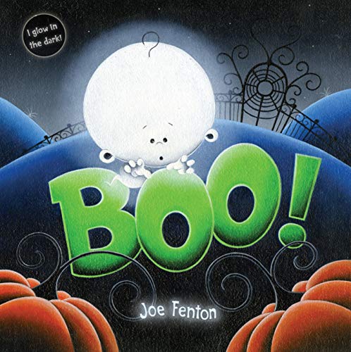 cover image Boo! 
