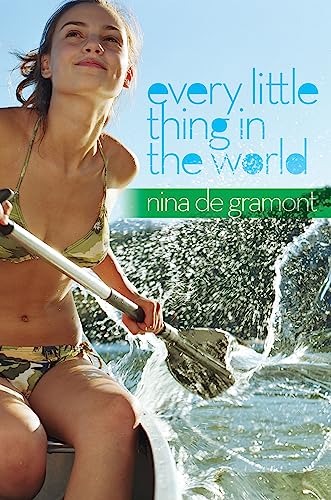 cover image Every Little Thing in the World
