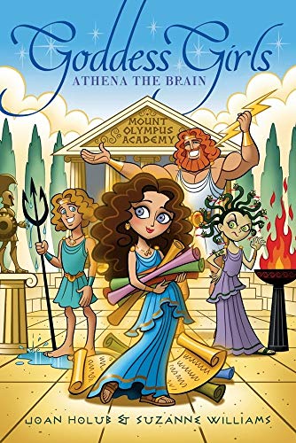 cover image Athena the Brain