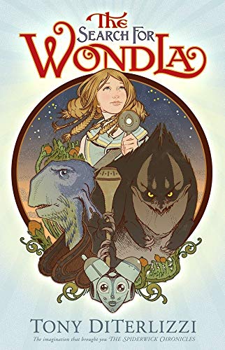 cover image The Search for WondLa