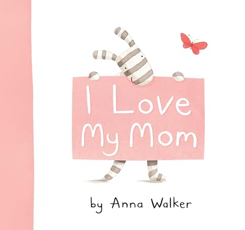 cover image I Love My Mom