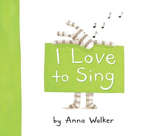cover image I Love to Sing