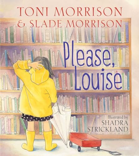 cover image Please, Louise