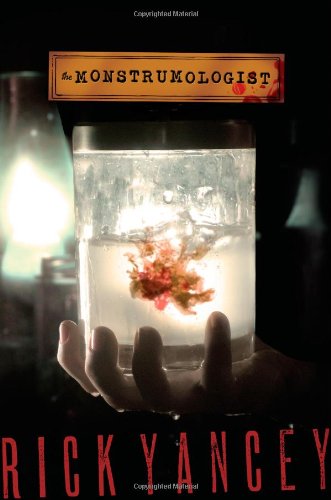 cover image The Monstrumologist
