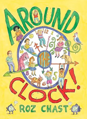 cover image Around the Clock