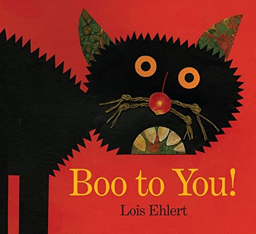 cover image Boo to You
