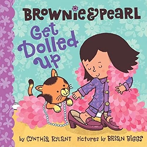 cover image Brownie & Pearl Get Dolled Up