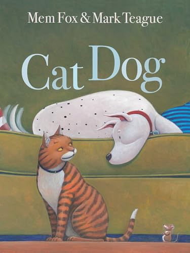 cover image Cat Dog