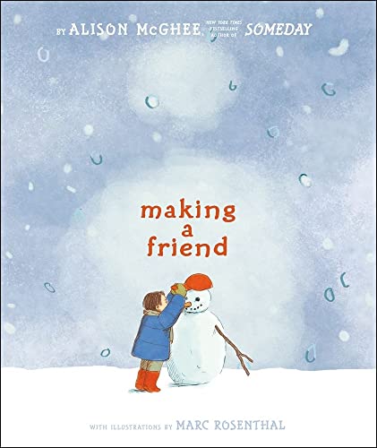 cover image Making a Friend