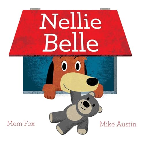 cover image Nellie Belle