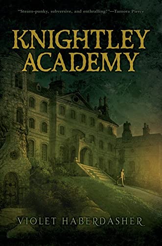 cover image Knightley Academy