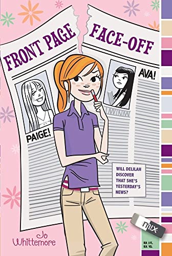 cover image Front Page Face-Off