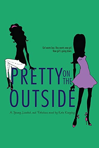 cover image Pretty on the Outside