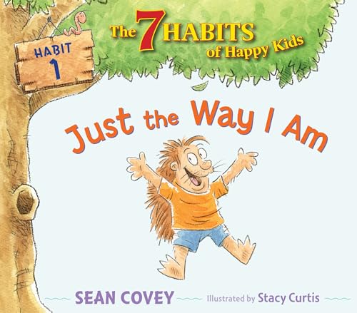 cover image Just the Way I Am