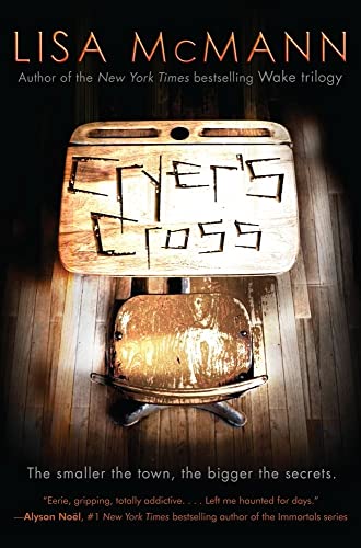 cover image Cryer's Cross