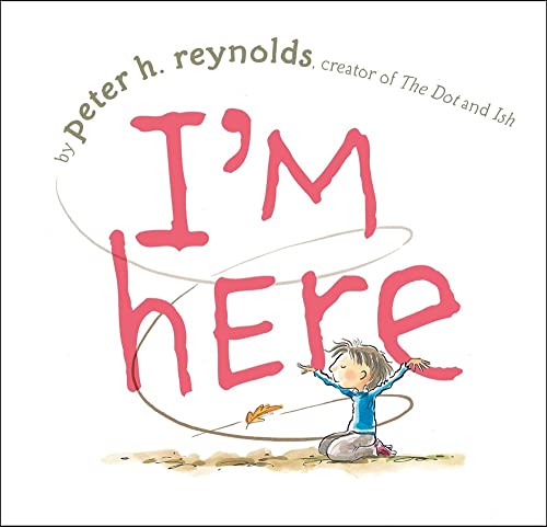 cover image I'm Here