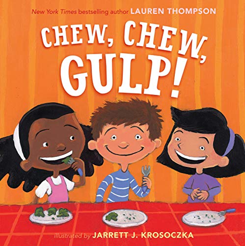 cover image Chew, Chew, Gulp!