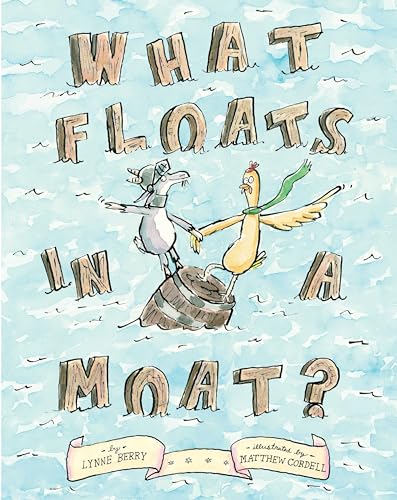 cover image What Floats in a Moat?