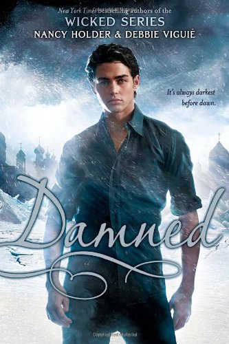 cover image Damned