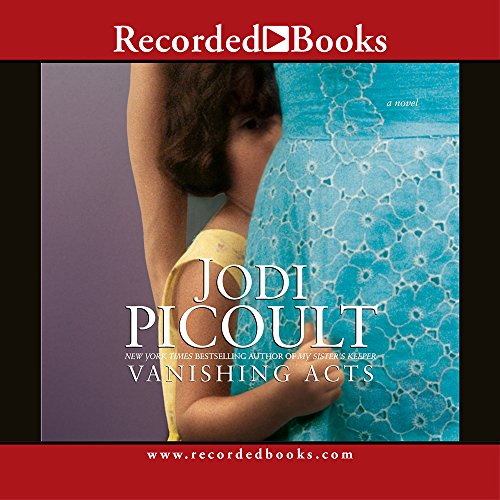 cover image VANISHING ACTS