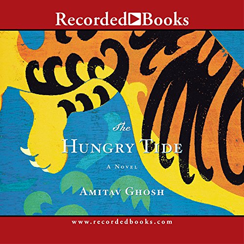 cover image The Hungry Tide
