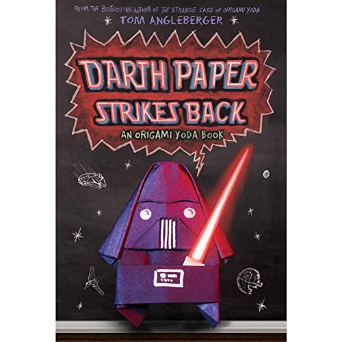 cover image Darth Paper Strikes Back