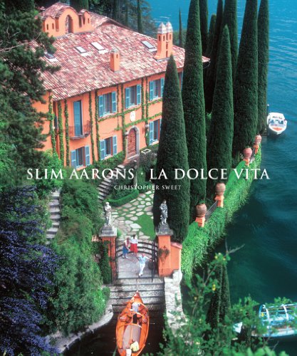 cover image Slim Aarons: La Dolce Vita