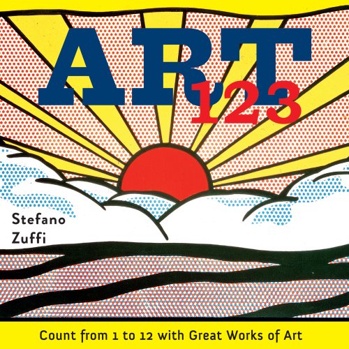 cover image Art 123: Count from 1 to 12 with Great Works of Art