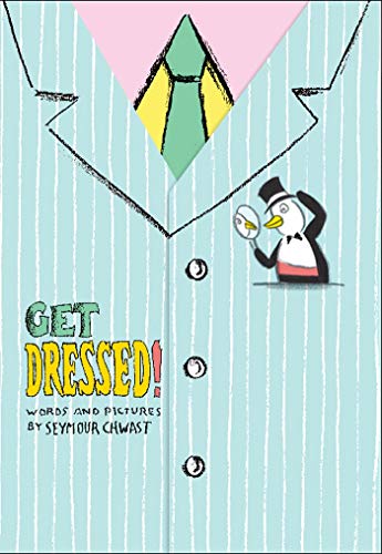 cover image Get Dressed! 