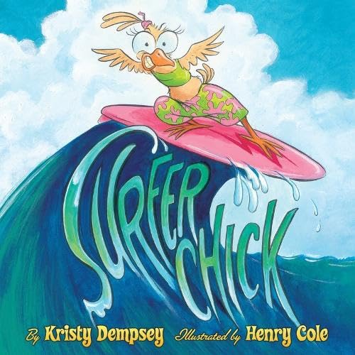cover image Surfer Chick