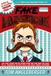cover image Fake Mustache