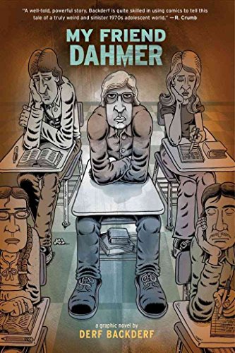 cover image My Friend Dahmer