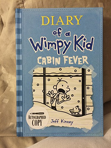 cover image Cabin Fever