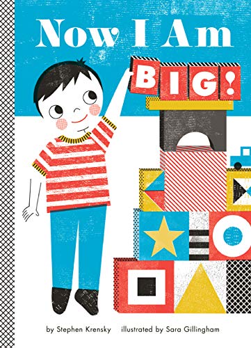 cover image Now I Am Big!