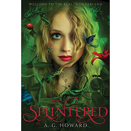 cover image Splintered