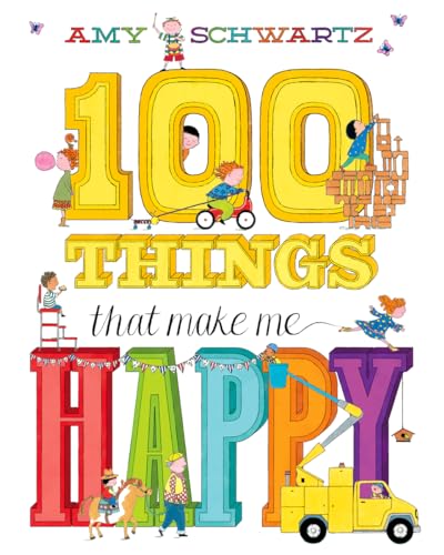 cover image 100 Things That Make Me Happy 