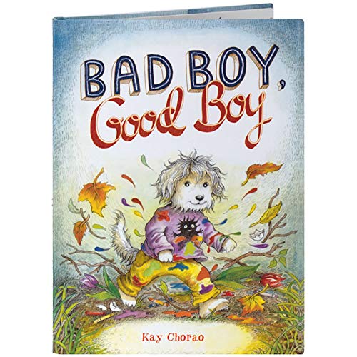 cover image Bad Boy, Good Boy