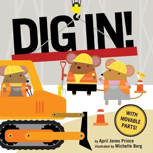 cover image Dig In!